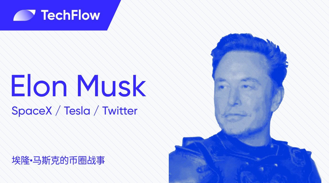 埃隆·马斯克的币圈战事