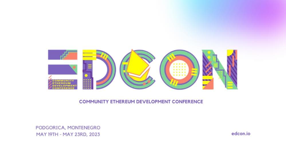 EDCON 2023 即将开幕,嘉宾和完整议程揭晓