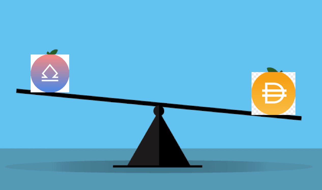 eUSD 和 DAI 设计差异对比:Lybra 未来将如何发展?