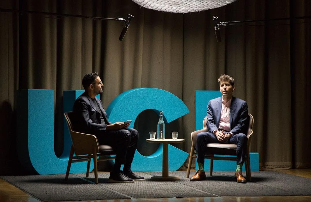 Sam Altman最新透露:OpenAI面临的挑战与未来发展方向