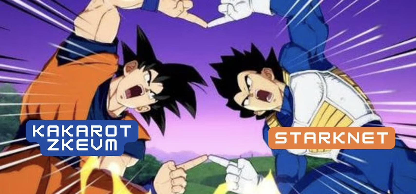 Vitalik 参与投资,Kakarot 如何将 EVM 引入 Starknet?