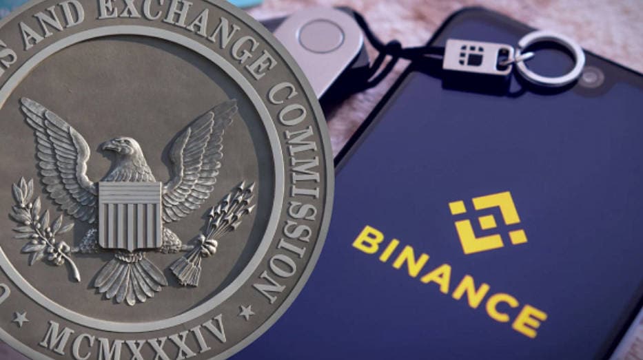 美 SEC 起诉 Binance 关键点总结,冲冠一怒为求财?