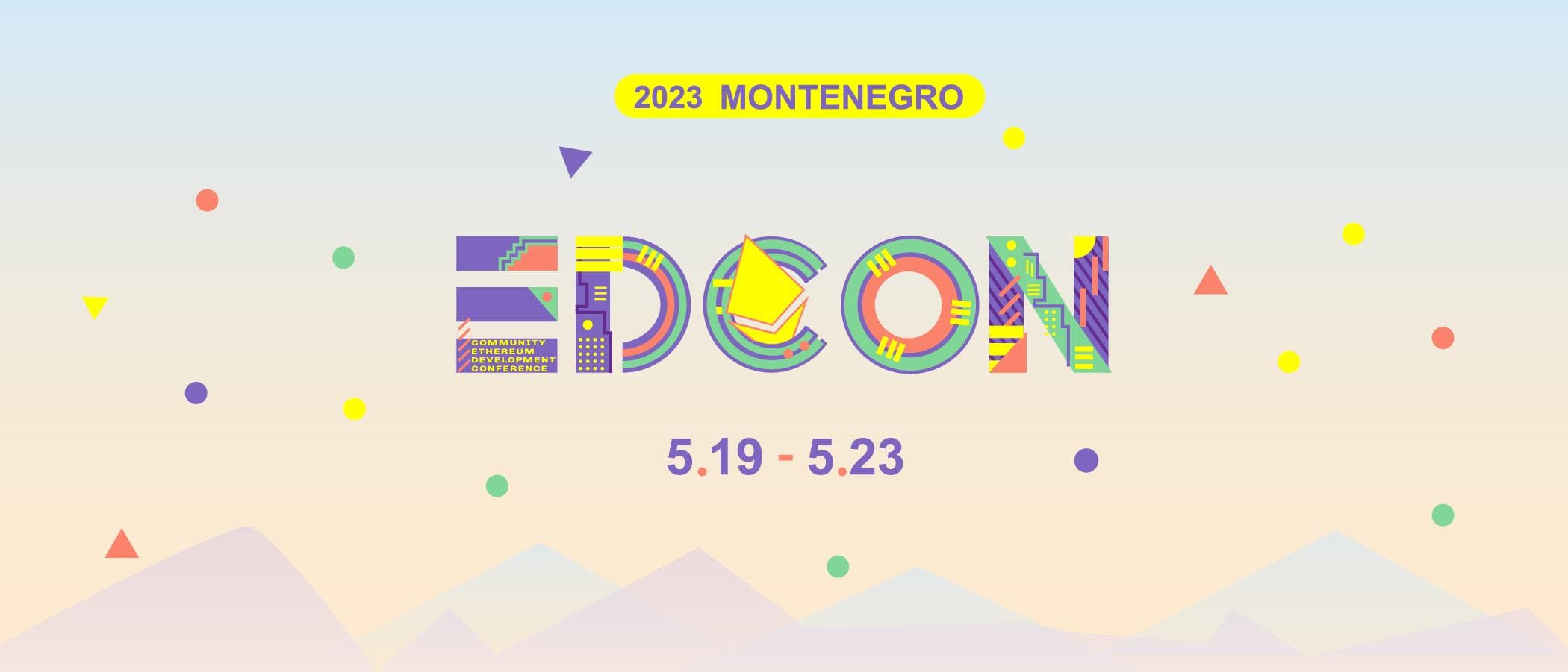 位于黑山的 EDCON 2023 圆满落幕,与全球以太坊社区共同庆祝