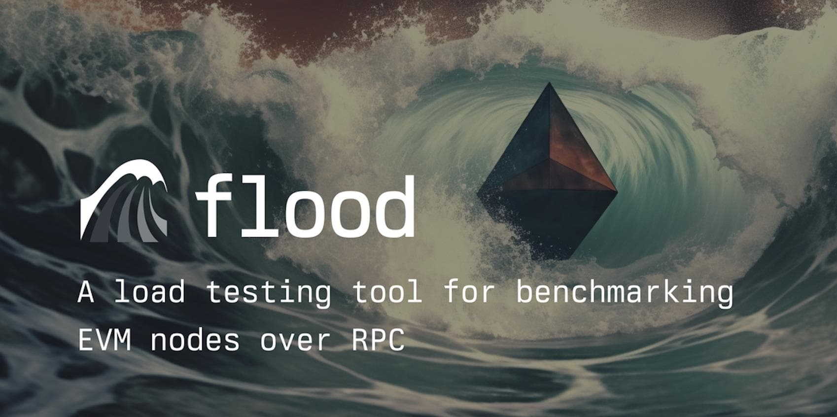 Paradigm 引入Flood:一种区块链节点负载测试的强大工具
