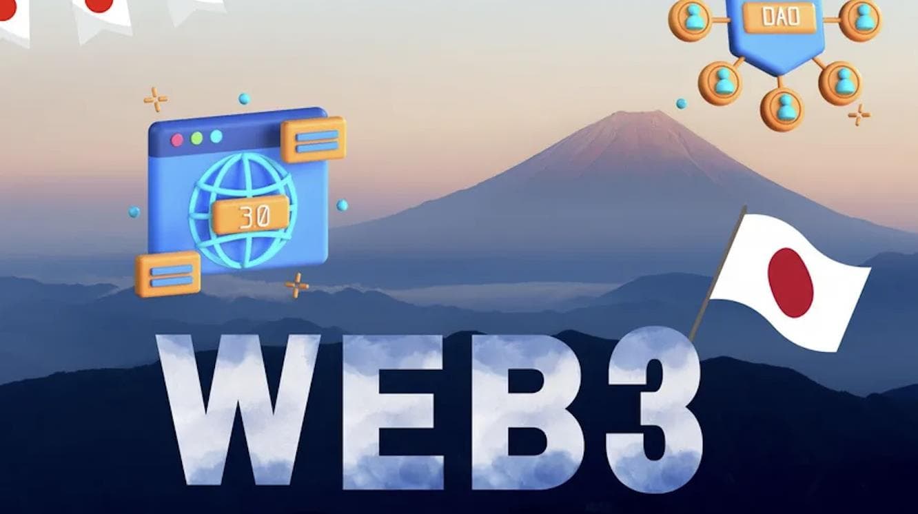 Web3项目如何打入,融入日本市场 2023