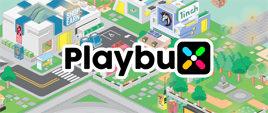 币安 labs 投资的 Playbux 会不会是 X-to-earn 的终点?