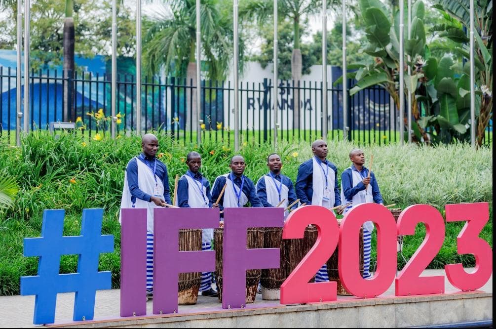 孟岩:去了趟非洲,我现在相信区块链的机会在印太地区