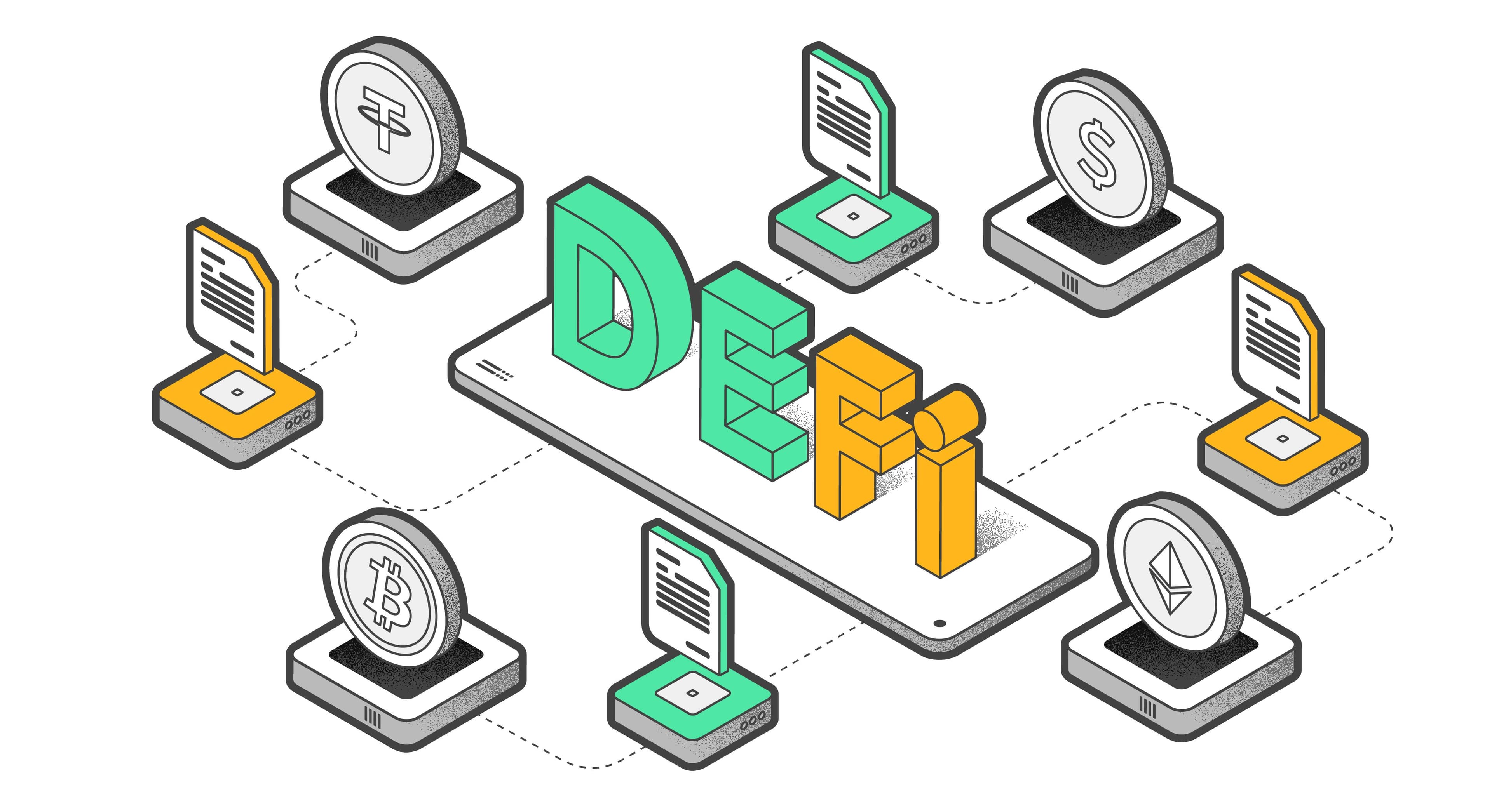 DeFi 经济模型全解析:从 Value Flow 看四种激励模式