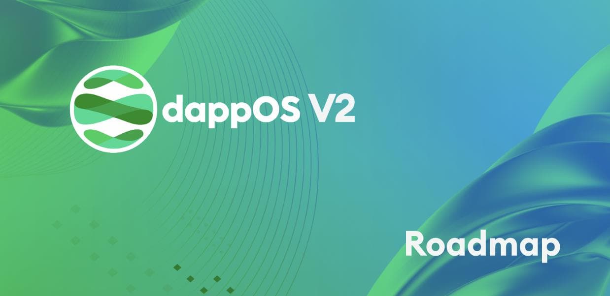 dappOS V2路线图详解:正式引入统一账户