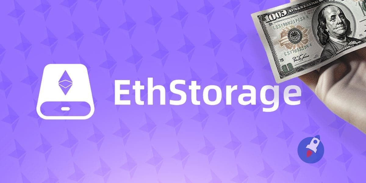 对话 EthStorage 创始人:扩容以太坊生态的存储性能,EthStorage 如何实现低成本下的高存储量?