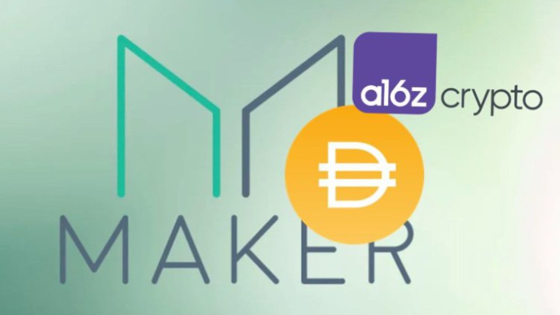 a16z、Paradigm等VC已卖完 MKR,MakerDAO与VC们的爱恨情仇