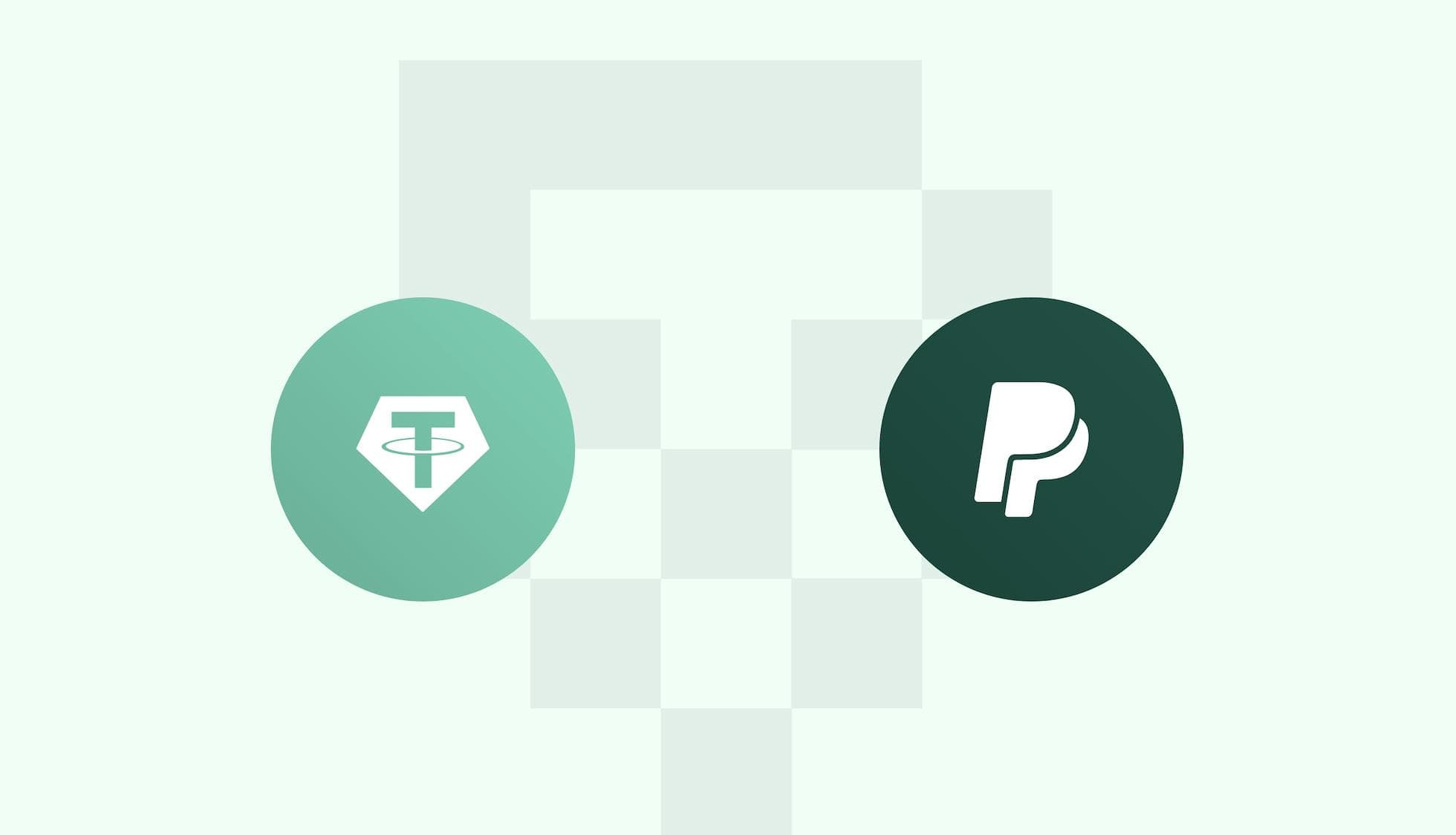 PayPal USD 威胁不了 USDT