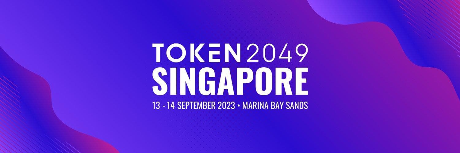 TOKEN2049 新加坡实现 300 家赞助商里程碑
