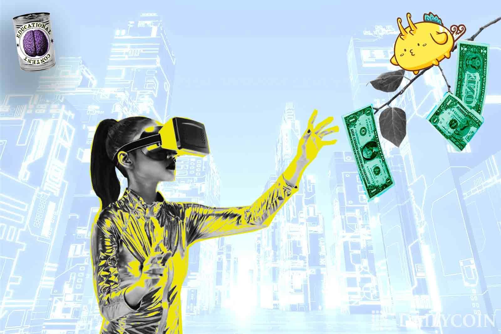 熊市中的头部游戏公会:有的向阳生长,有的悄然掉队