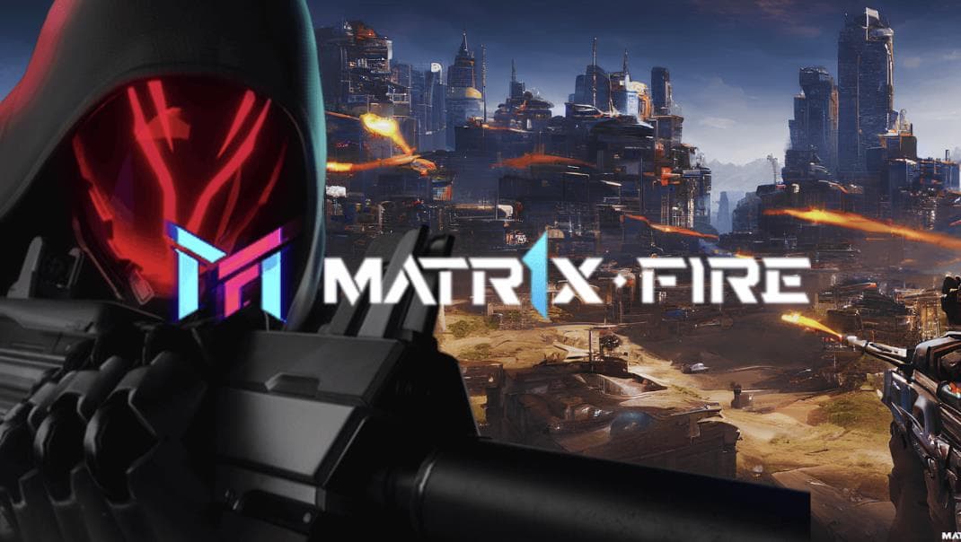 Web3 首届电竞赛 Matr1x Sniper Nights 赛事回顾