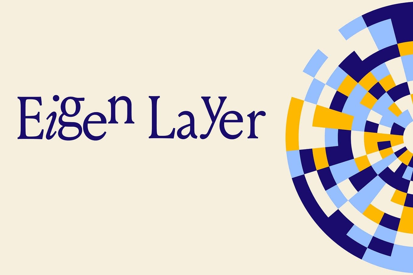 EigenLayer:再质押引入中间件的信任革命