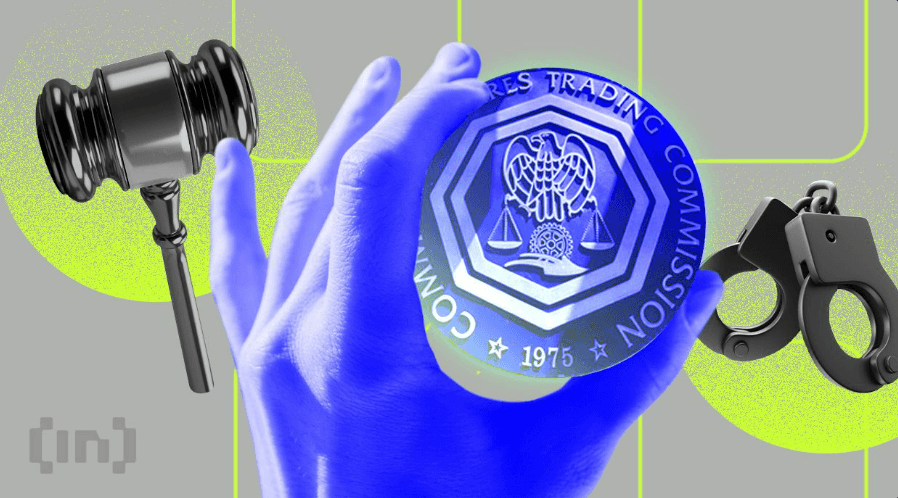 CFTC 对三个 DeFi 协议进行执法,为所有衍生品交易平台敲响警钟