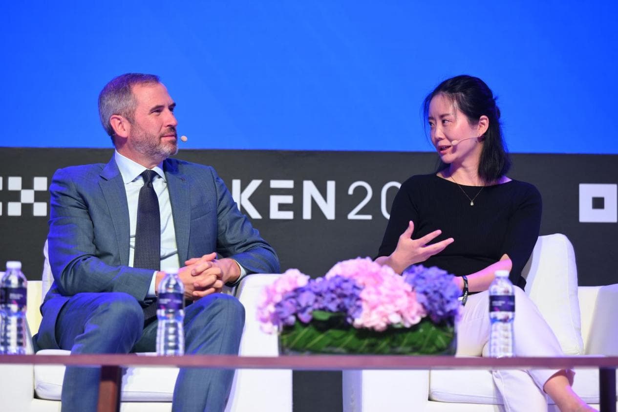 Web3 史上最大规模盛会 TOKEN2049 在新加坡成功举办,头部科技公司 OKX 高管齐亮相