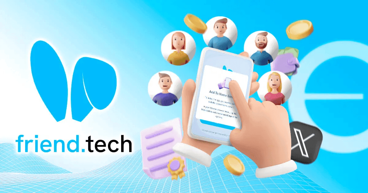 Friend.tech 启示录:如何寻找下一款 Web3 社交爆款应用?