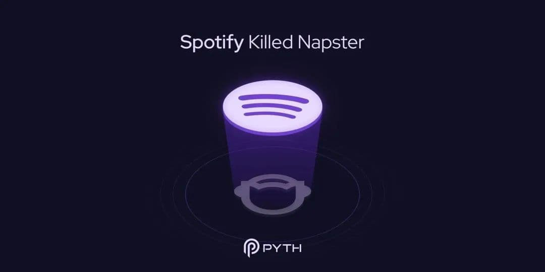 Pyth Network:加密世界的 Spotify