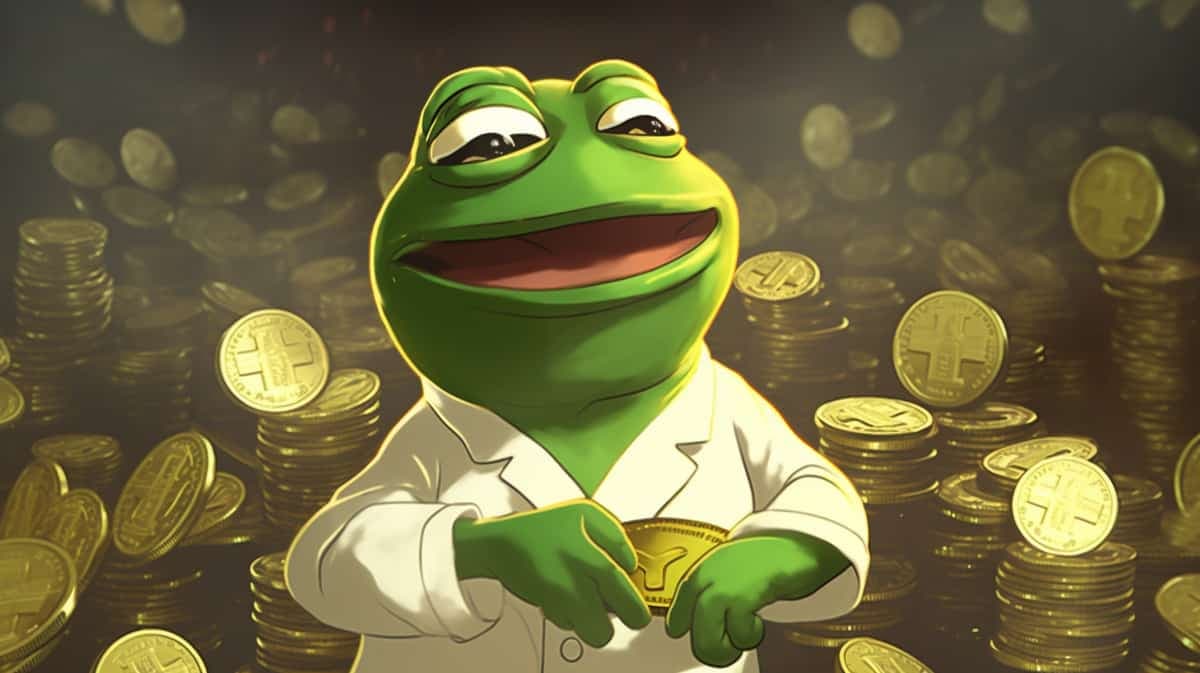 利用 Meme 币洗白 Rug Pull 项目资金,揭秘 PEPE 操盘手真身