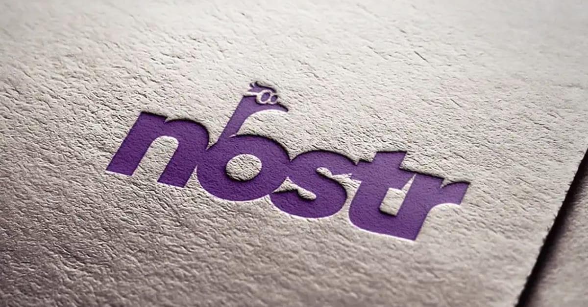 万字解读 Nostr:去中心化的社交网络协议