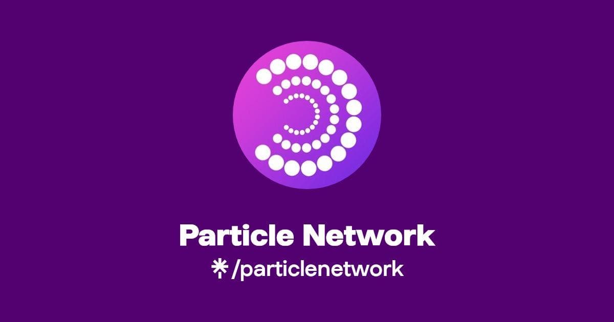 速览 Particle Network 全链账户抽象:动机、基本构成与未来规划