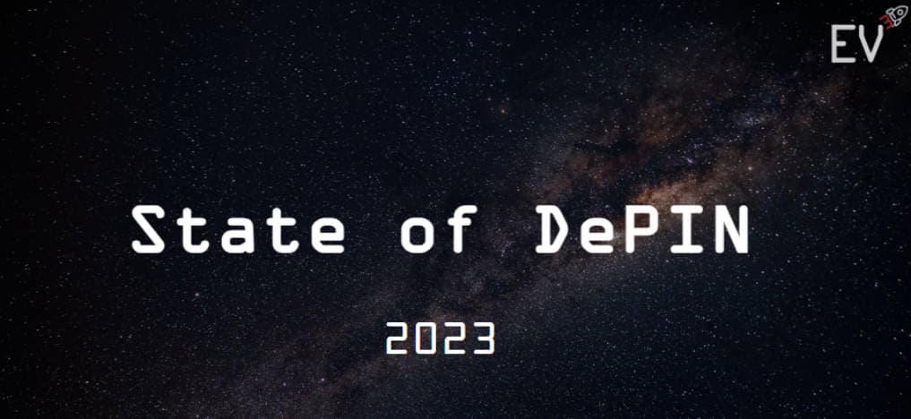 解读Messari 2023 DePIN市场报告:650个活跃项目百花齐放,预计顶级项目将来自亚洲