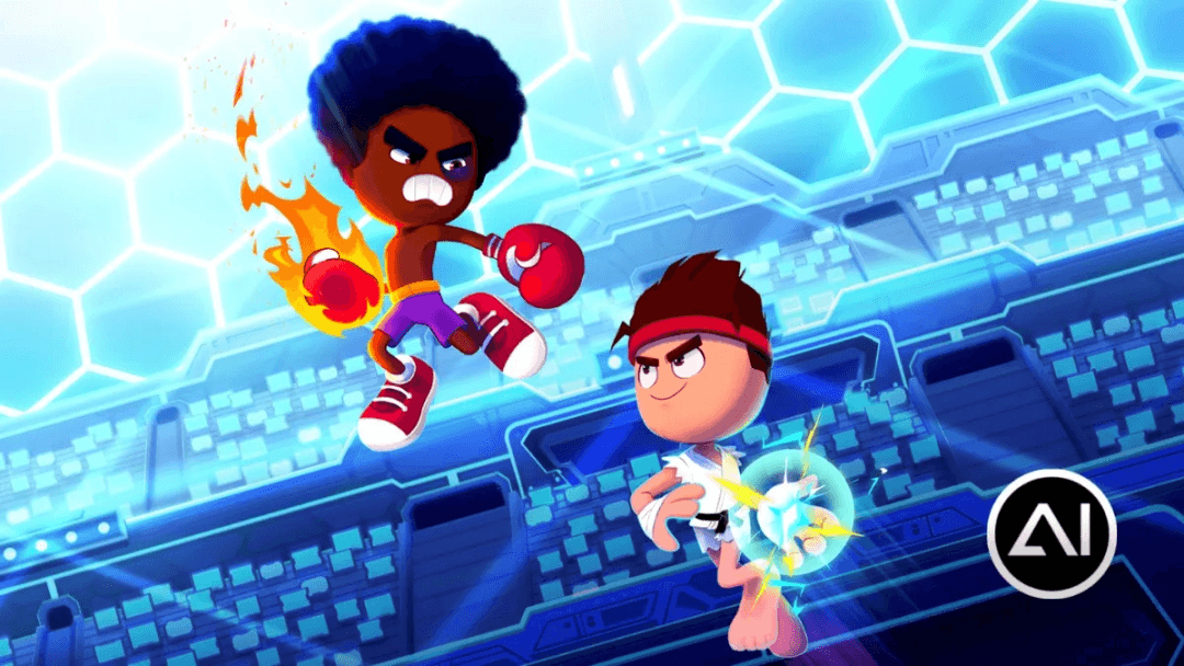 AI Arena:融资 1100 万美金,一款融合AI+Web3+游戏三大概念的产品