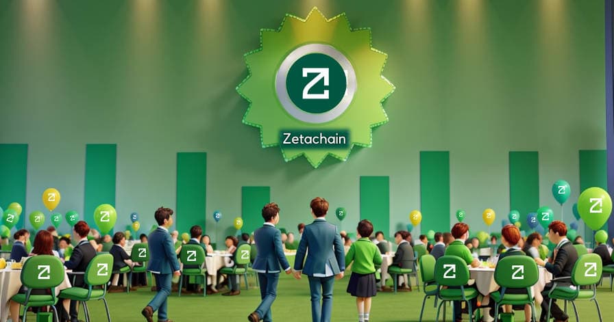 拆解 ZetaChain:为什么说 2024 是“链抽象”赛道发展大年?