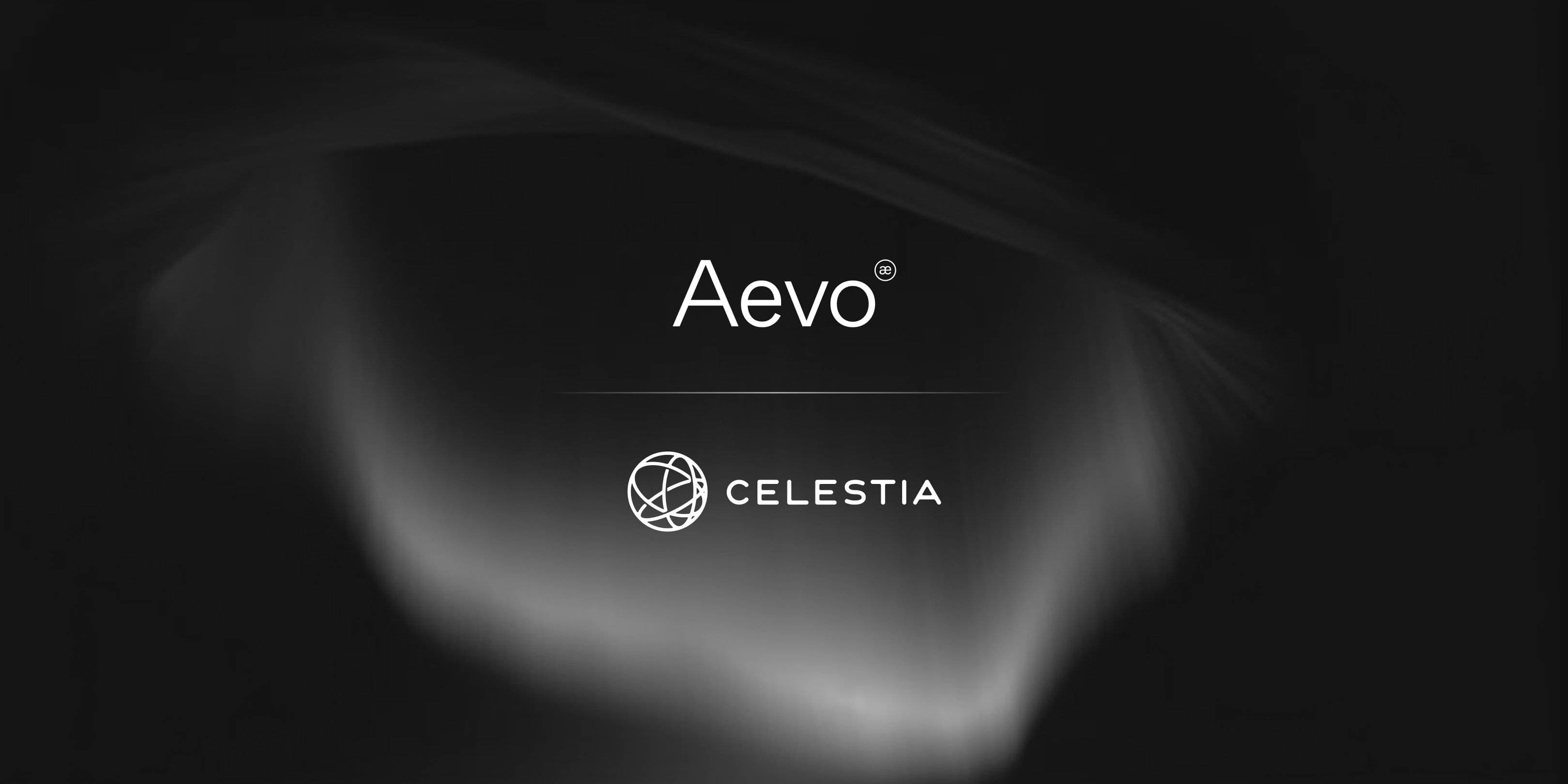 技术协同与市场升级:Aevo 与 Celestia 合作的战略价值分析
