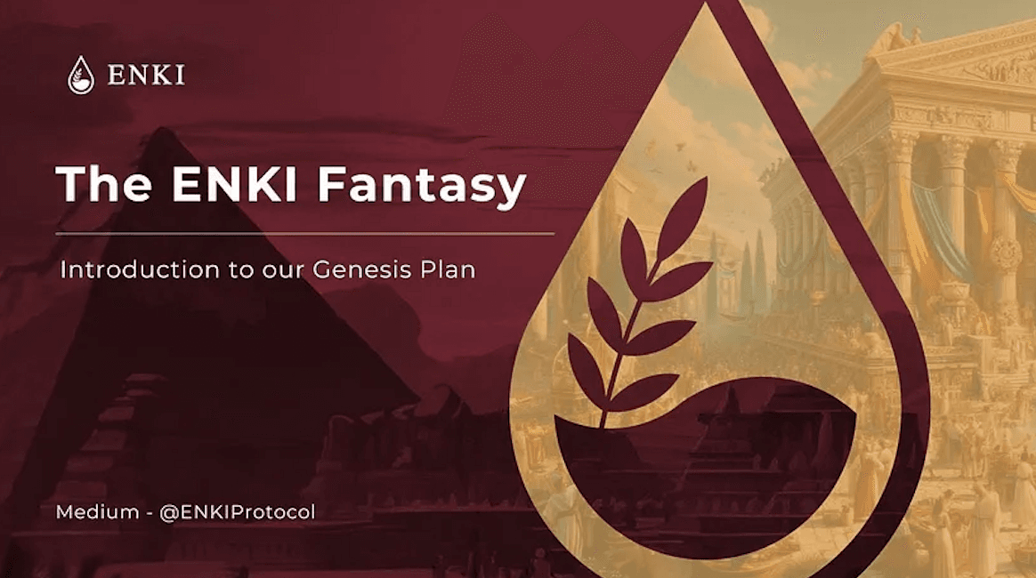 详解 ENKI,Metis 上第一个 LSD 平台