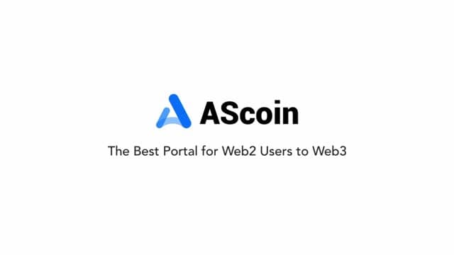 扩张资产边界、链接安全与便捷,AScoin Wallet 解锁进入交易所通行证