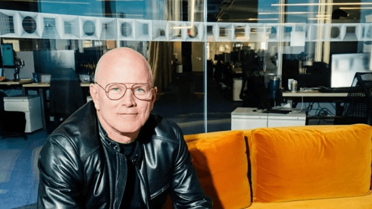 福布斯专访 Galaxy 创始人:传统金融将推动比特币的下一波浪潮