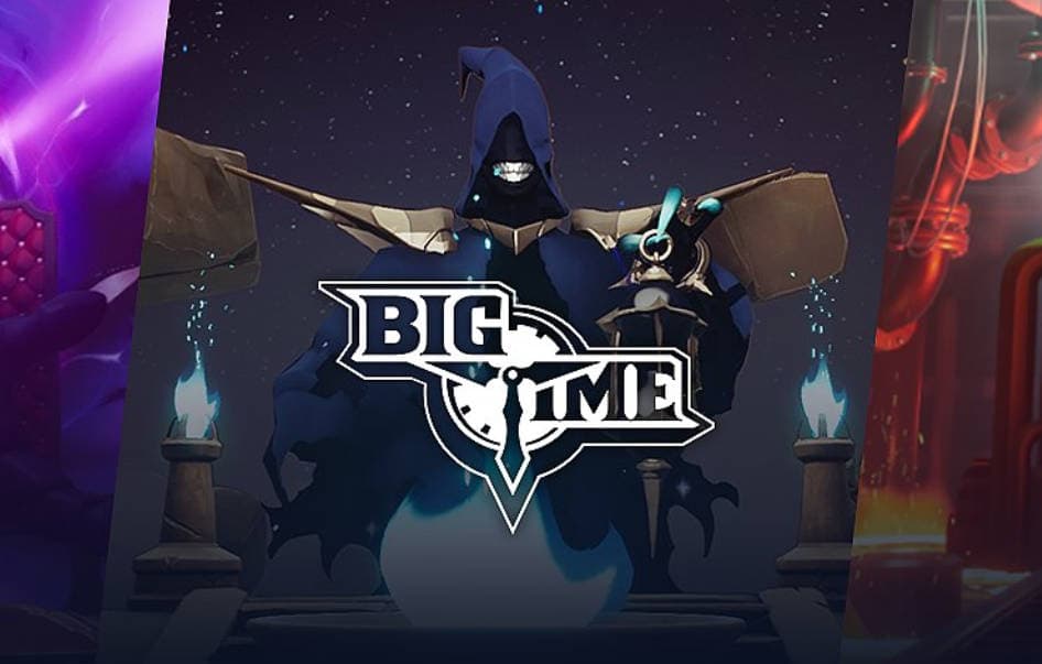 Big Time 2024:多人对战新期待,链游迎来强势回归