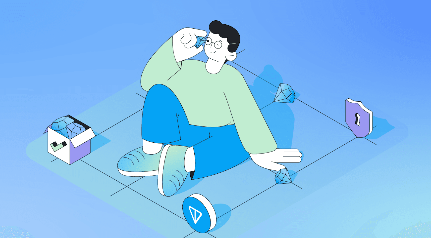 重新解读 “冷门公链” TON 的跨生态互联