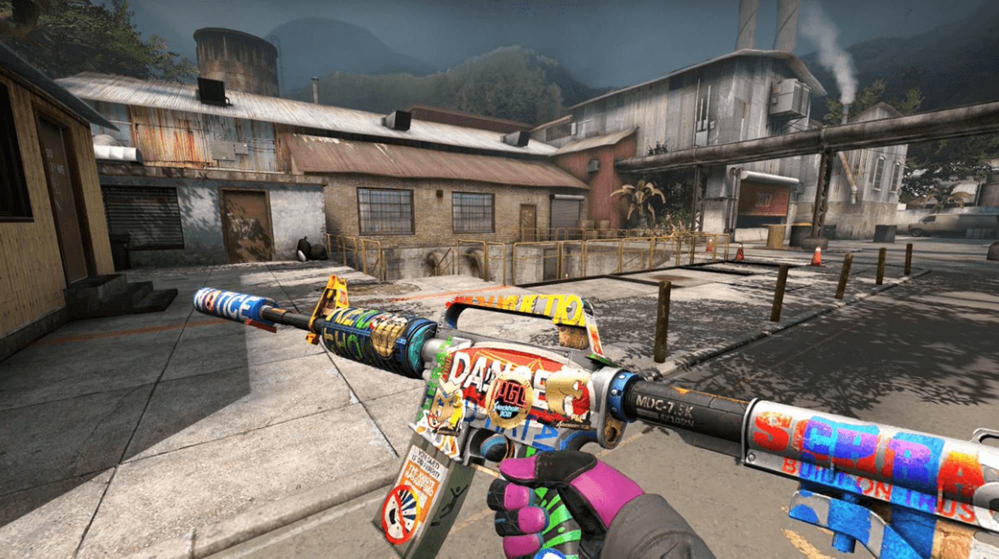 从CSGO 到MATR1X:传奇Steam交易者亲述Web3饰品NFT的机遇与风险