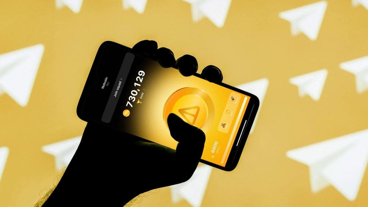 病毒式传播的 Notcoin,能否成为 Ton 生态破圈的 MEME 币?