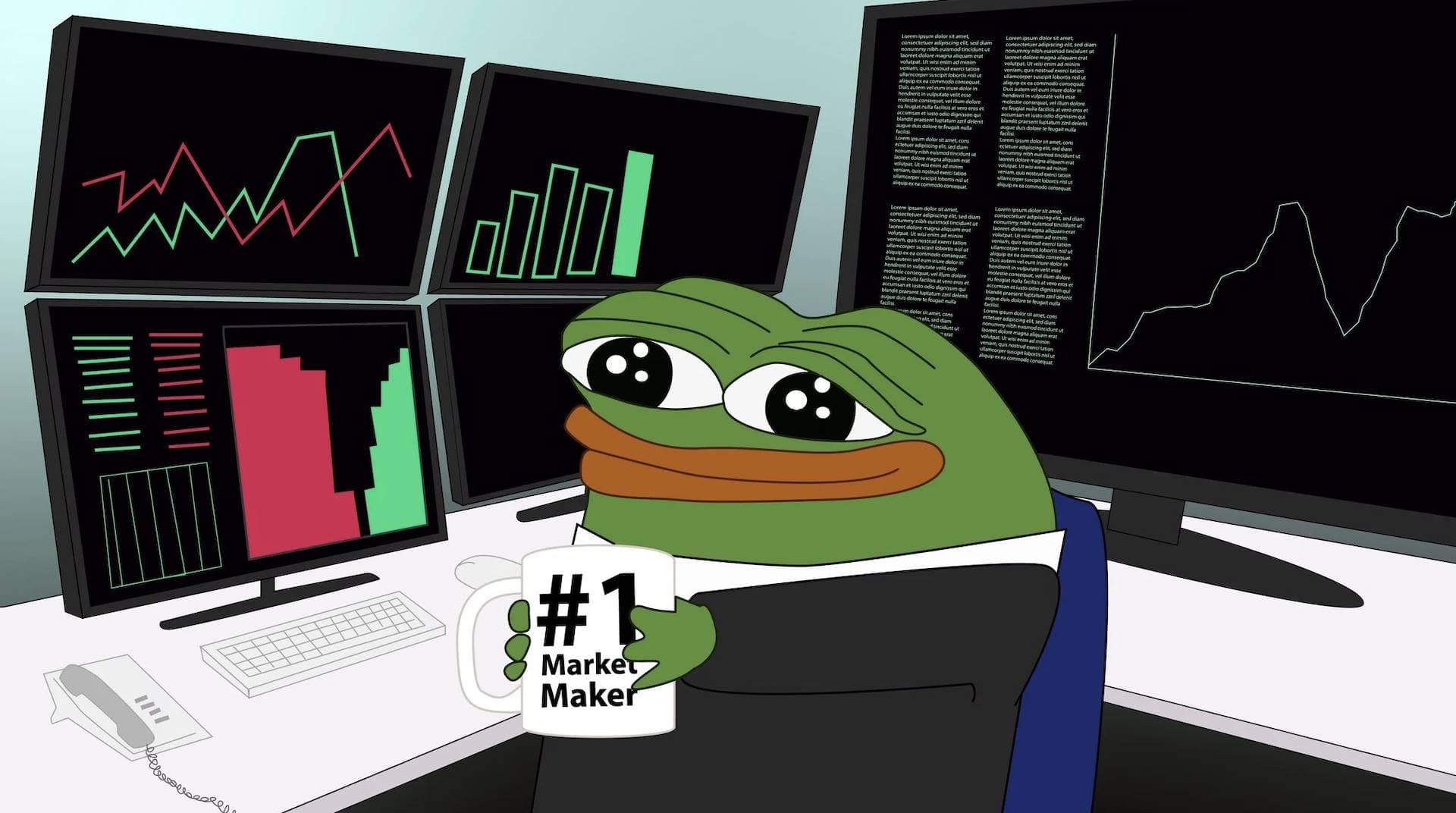 读懂做市商:灰色地带的掠夺者,为何对加密世界至关重要?