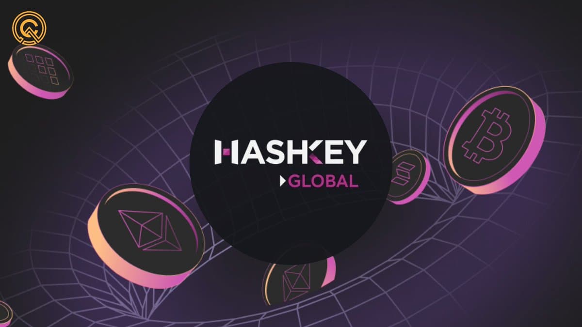 持牌所 HashKey Global 四月报:22 天交易量超 36 亿美元,超 Coinbase 同期