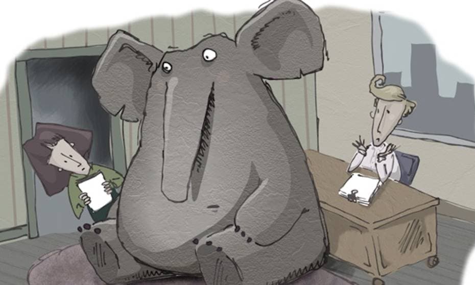 ZK Rollups:房间里的大象