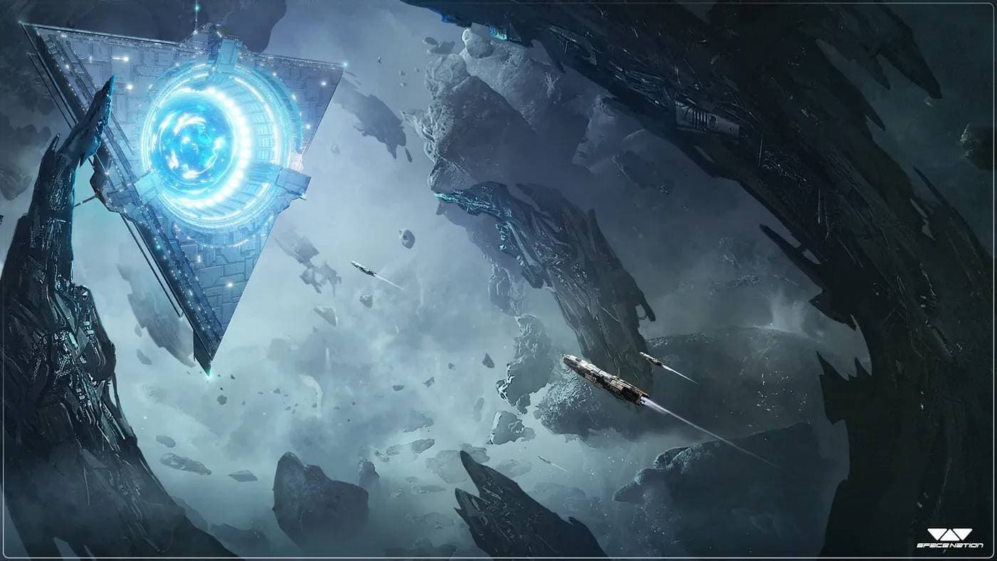 游戏“POC”,Space Nation 的新模式能否让人“上瘾”?