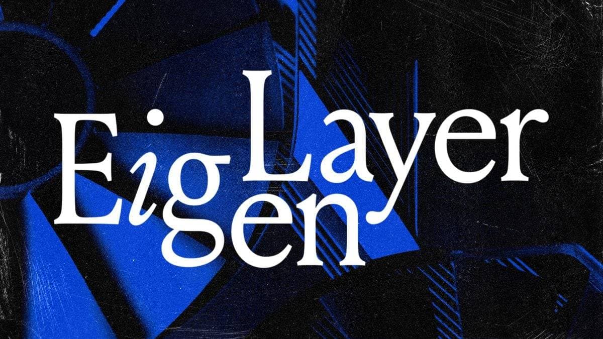 Eigenlayer 空投后面临资本外流,每日流出量显著高于代币公布前水平