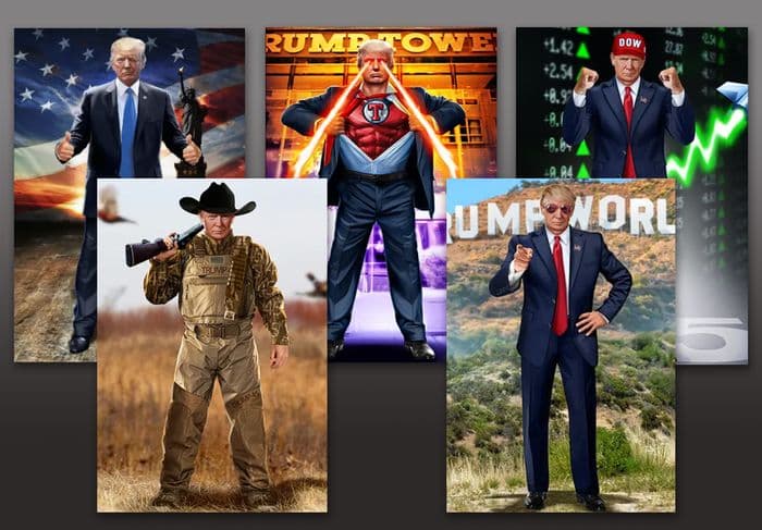 由特朗普 NFT 项目引发的合规思考