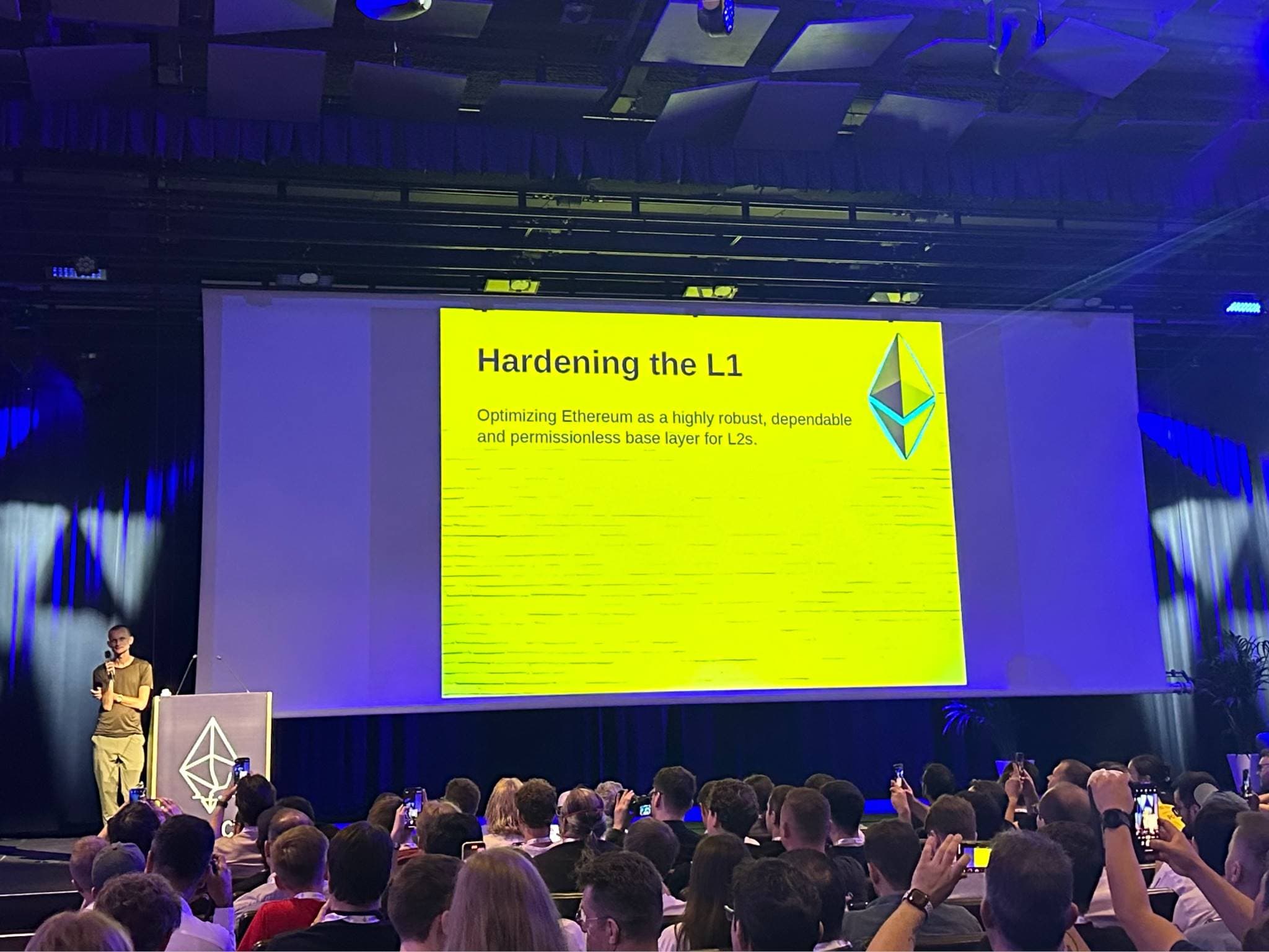 HTX Ventures 的 EthCC 2024 行业观察:基础设施已强大,应用需要创新