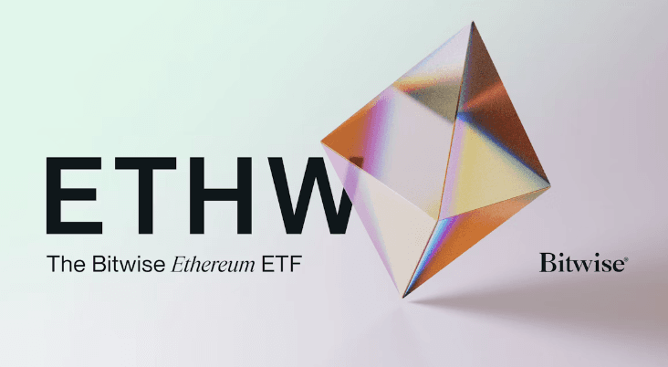 ETHW 上市首秀吸金超 2 亿美元,「首发选手」Bitwise 的加密 ETF 之战有何策略?