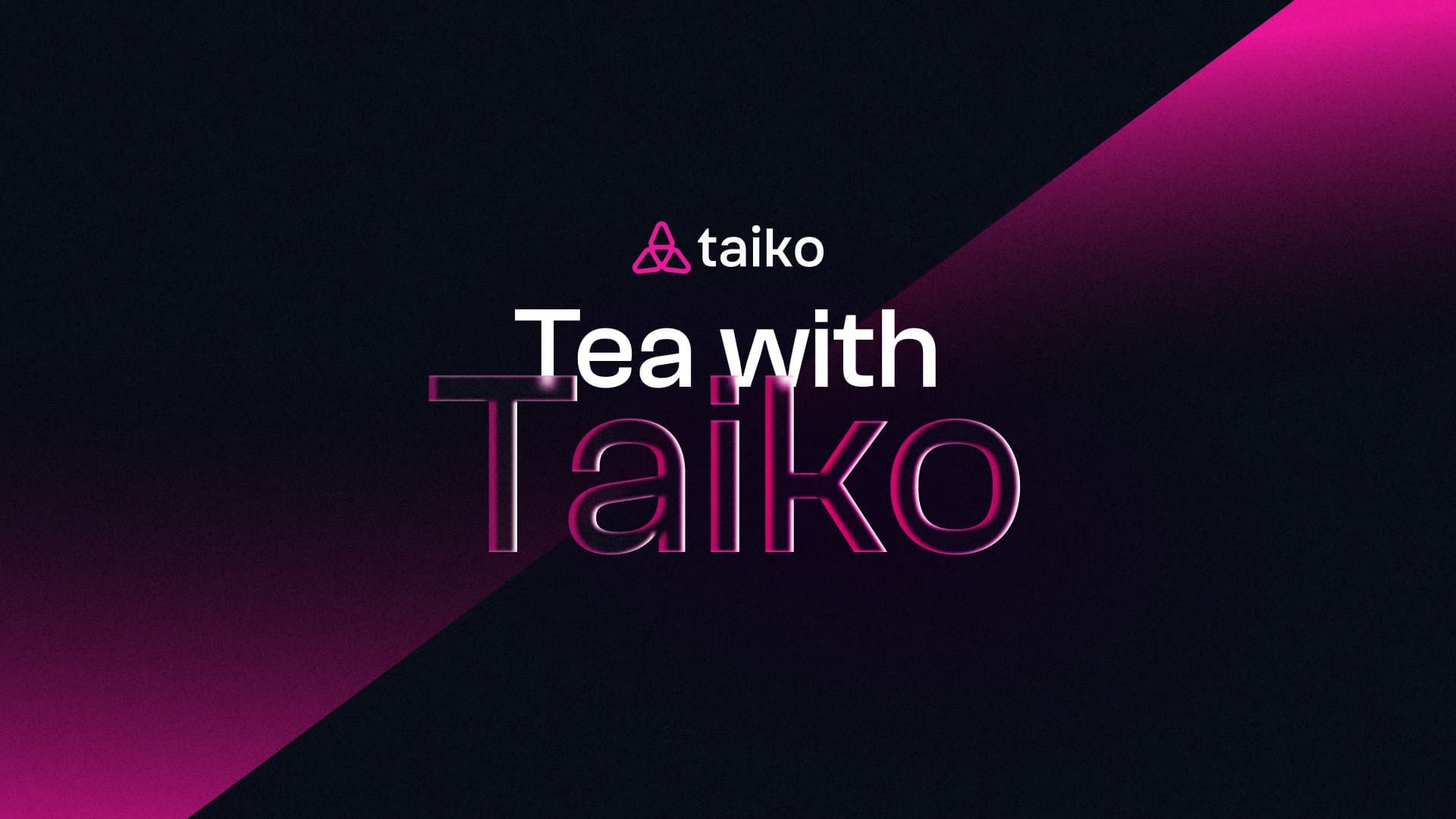 对话 Taiko 联创:以太坊扩容方案应该更彻底的去中心化