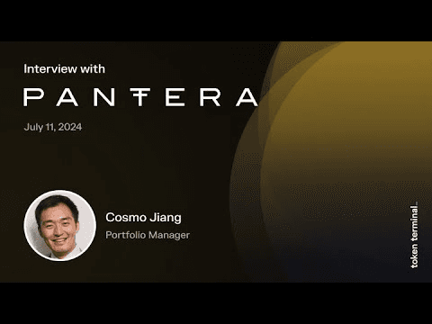 播客笔记|对话 Pantera 基金经理: TON 是如何成为我们最大手笔投资的?
