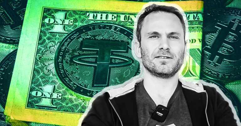 对话 Tether CEO:Tether 尝试进入 AI 领域,审计仍是高优先级事项