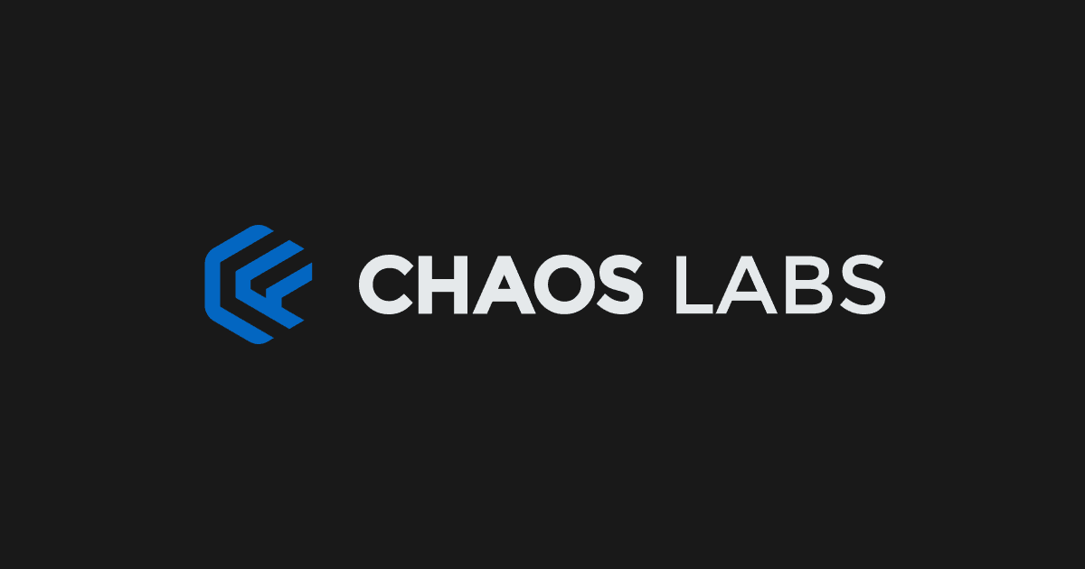 获得 5500 万美元融资的链上风控公司 Chaos Labs:创始人系以色列特种兵出身,为 LayerZero 设计反女巫机制